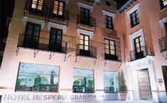 Hotel Hesperia Granada, Granada