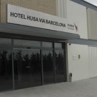 Hotel Husa Via Barcelona