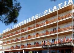 Hotel Canyelles Platja