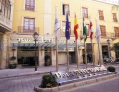 Hotel AM Torreluz, Almeria
