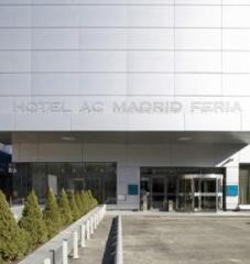 Hotel AC Madrid Feria By Marriott
