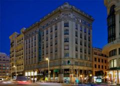 Hotel Tryp Madrid Gran Vía