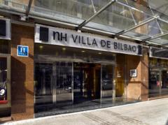 Hotel NH Villa de Bilbao
