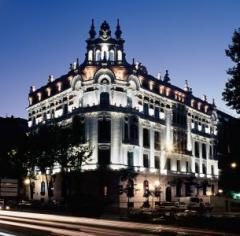 Hotel AC Palacio del Retiro By Marriott