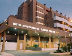 Aparthotel Arena Center