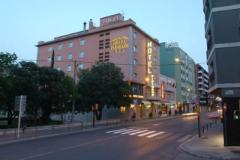 Hotel Pirineos, Figueres