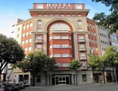 Hotel Husa Ultonia, Girona
