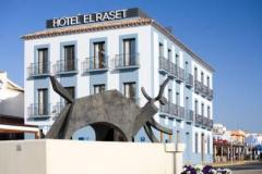 Hotel El Raset, Denia