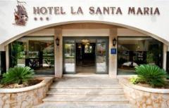 Hotel La Santa María, Cala Millor