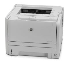 HP LaserJet P2035 Laser Monocromo