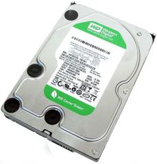 WD Caviar Green 2TB SATA3 64MB