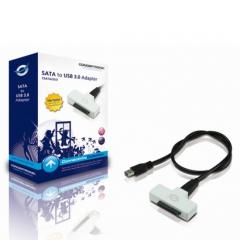 Conceptronic Adaptador SATA a USB 3.0