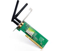 TP Link TL WN851ND 300Mbps 11n Wireless PCI