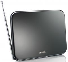 Philips SDV6224 Antena Interior Amplificada 42 dB