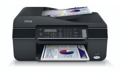 Epson Stylus Office BX305F Multifunción Fax