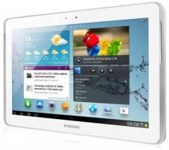 Samsung Galaxy Tab 2 GT P5100 10 1" 3G 16GB Blanco