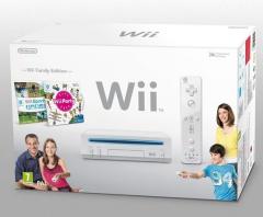 Nintendo Wii Blanca Wii Sports Wii Party