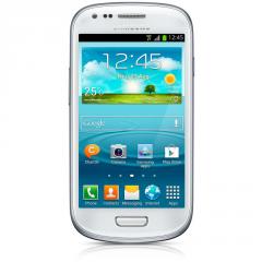 Samsung Galaxy S3 Mini Blanco Libre