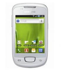 Samsung Galaxy Mini S5570 Blanco Libre