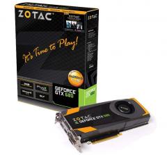 Zotac GeForce GTX 680 2GB GDDR5