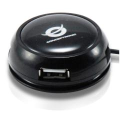 Conceptronic Round Shape HUB 4 Puertos USB 2.0