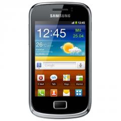 Samsung Galaxy Mini 2 Negro Libre