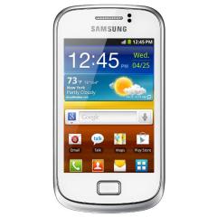 Samsung Galaxy Mini 2 Blanco Libre
