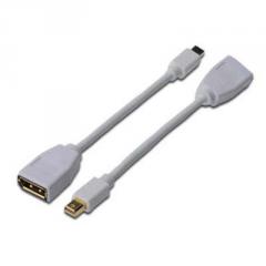 Adaptador DisplayPort a Mini DisplayPort