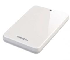 Toshiba STOR E Canvio 2.5 1TB USB 3.0 Blanco