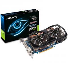 Gigabyte GeForce GTX 660 OC 2GB GDDR5