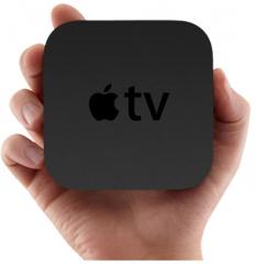Apple TV Reproductor Multimedia