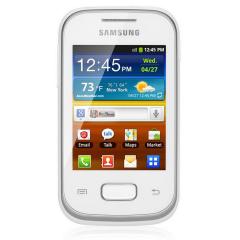 Samsung S5300 Galaxy Pocket Blanco Libre