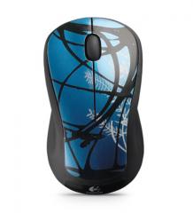 Logitech Wireless Mouse M310 Dark Vine