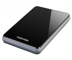 Toshiba STOR E Canvio 2.5 750GB USB 3.0 Negro