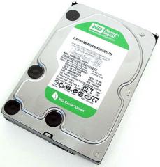 WD Caviar Green 1TB SATA2 64MB Recertified