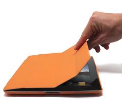Funda Smart Cover iPad Naranja