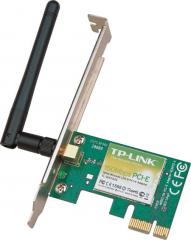 TP Link TL WN781ND 150Mbps 11n Wireless PCI Express