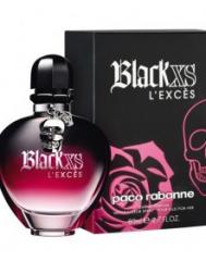 Paco Rabanne Black Xs Lexces Her Eau De Parfum Vaporizador 80 Ml
