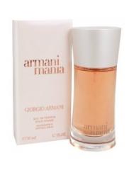 Armani Mania Femme Eau De Parfum Vaporizador 50 Ml