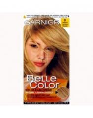 Belle Color Tinte Nº08 Rubio Claro