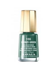 Mavala Color Bronze Green 155