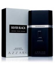 Silver Black Eau De Toilette Vaporizador 50 Ml
