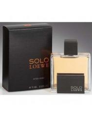 Solo Loewe After Shave 75 Ml