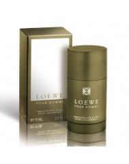 Loewe Homme Desodorante Stick 75 Ml