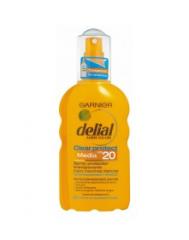 Delial Spray Clear Protect 200 Ml Ip 20