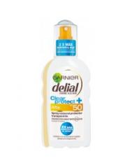 Delial Spray Clear Protect 200 Ml Ip 50