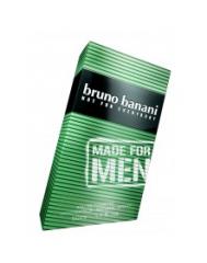 Bruno Banani Made Man Eau De Toilette Vaporizador 50 Ml