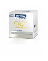 Nivea Q10plus Antiarrugas Cuidado Día 50 Ml
