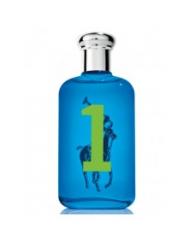 Ralph Lauren Big Pony Woman 1 Blue Eau De Toilette Vaporizador 50