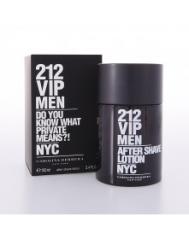 212 Vip Men After Shave Lotion 100 Ml
